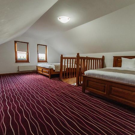 Boutique Damiani Hotell Sibiu Exteriör bild