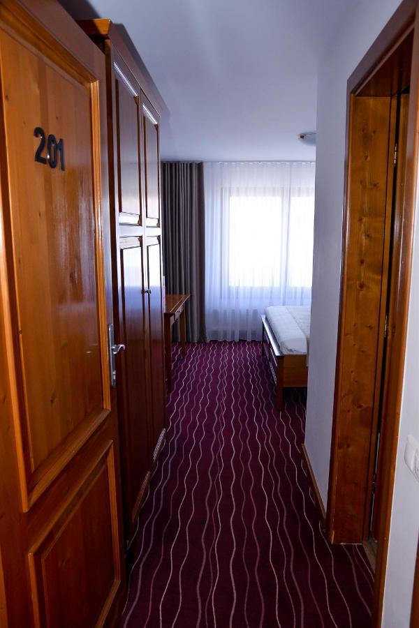 Boutique Damiani Hotell Sibiu Exteriör bild