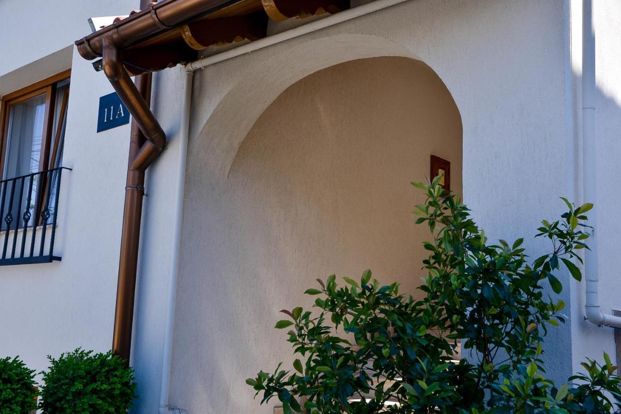 Boutique Damiani Hotell Sibiu Exteriör bild