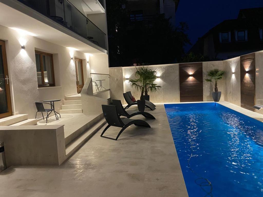 Boutique Damiani Hotell Sibiu Exteriör bild
