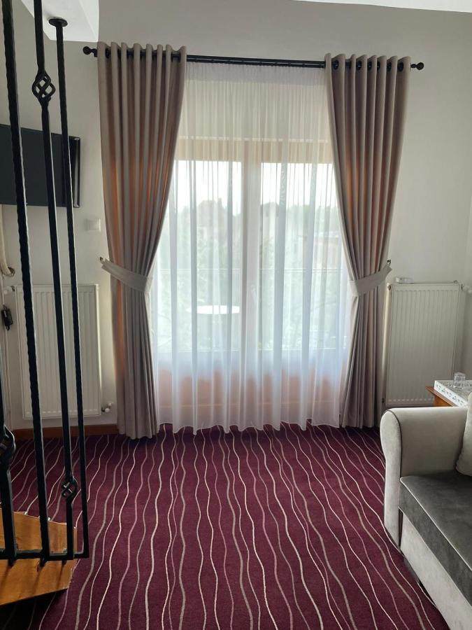 Boutique Damiani Hotell Sibiu Exteriör bild