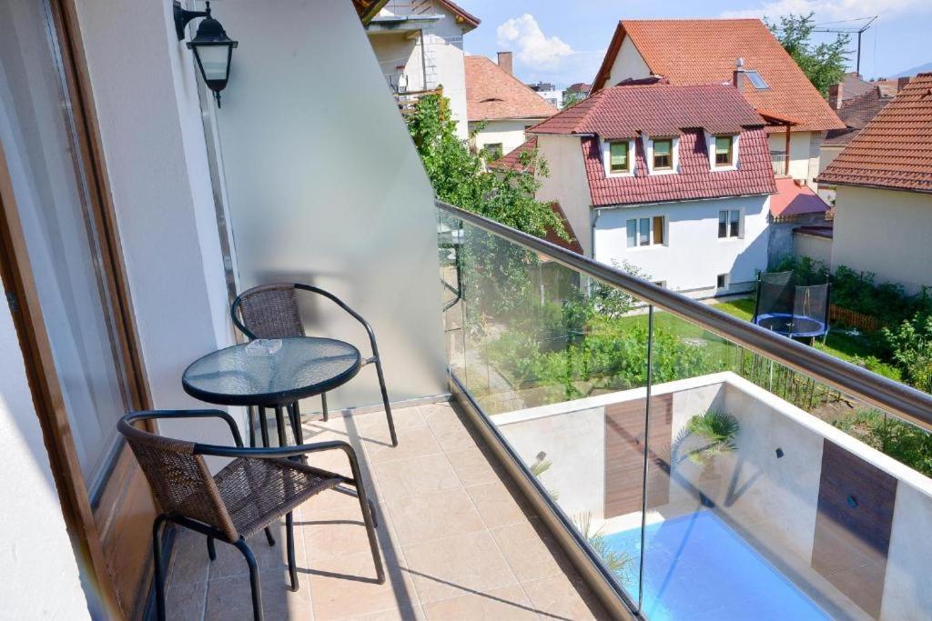Boutique Damiani Hotell Sibiu Exteriör bild