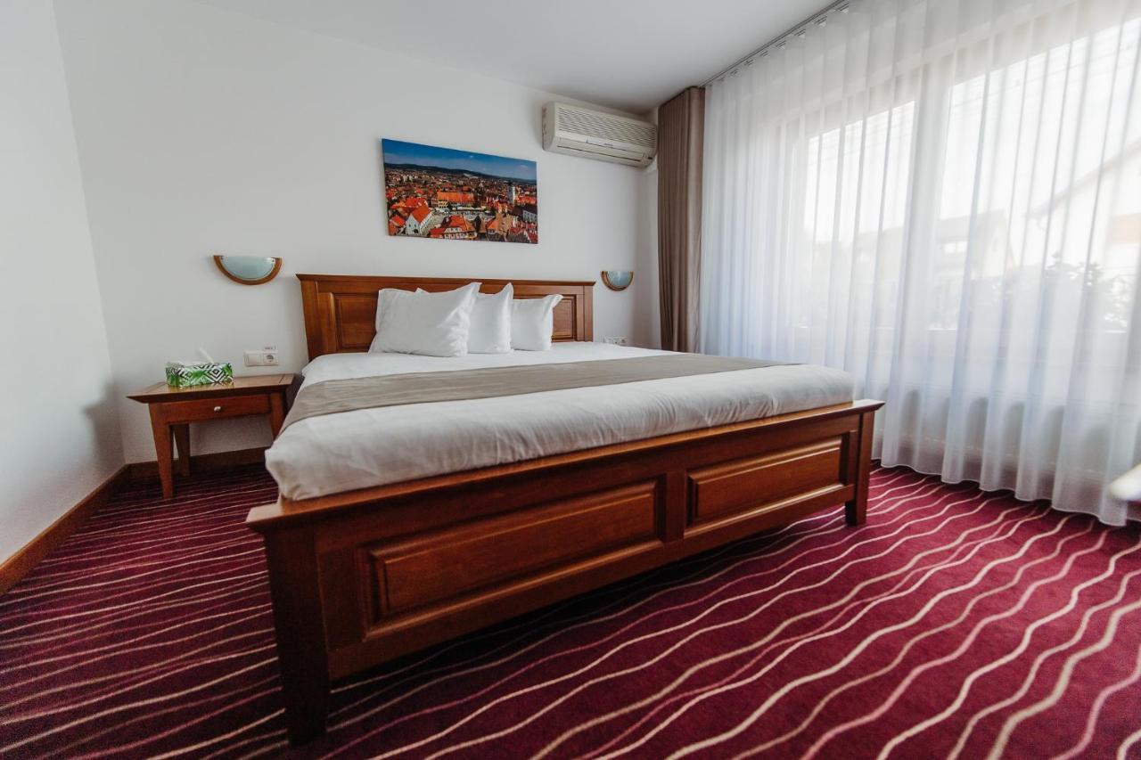 Boutique Damiani Hotell Sibiu Exteriör bild