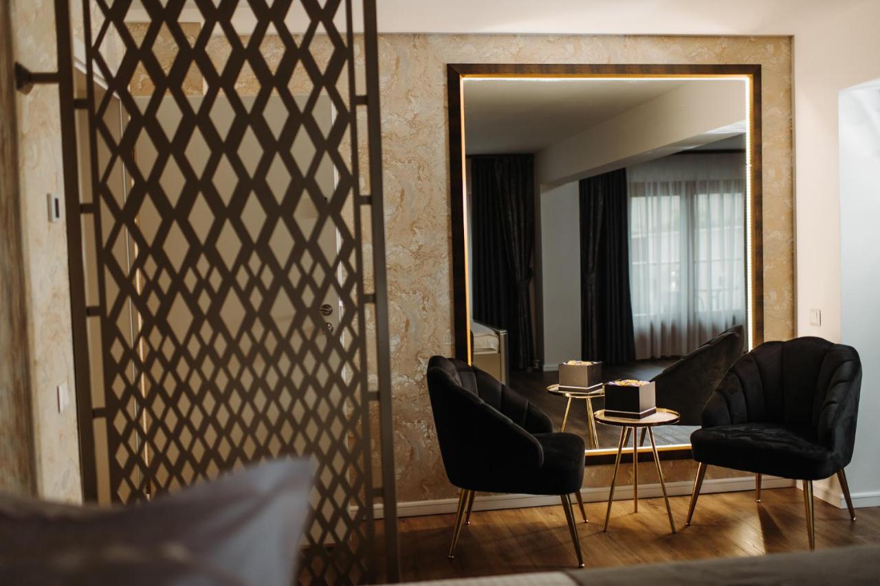 Boutique Damiani Hotell Sibiu Exteriör bild