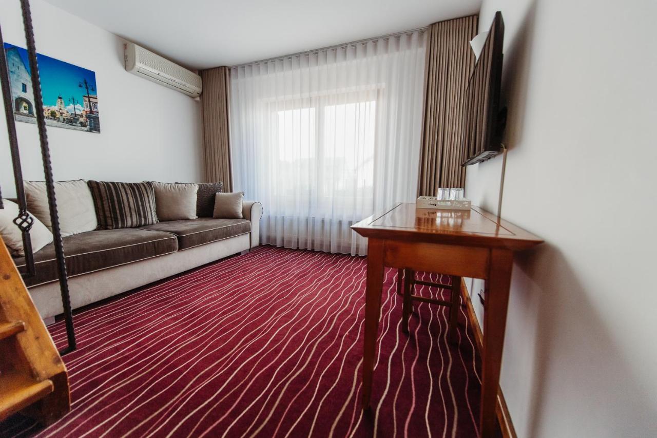 Boutique Damiani Hotell Sibiu Exteriör bild