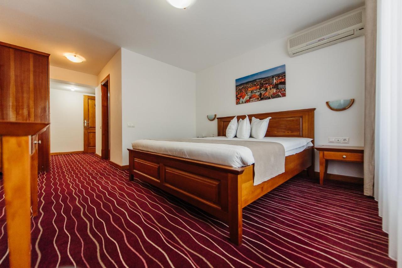 Boutique Damiani Hotell Sibiu Exteriör bild