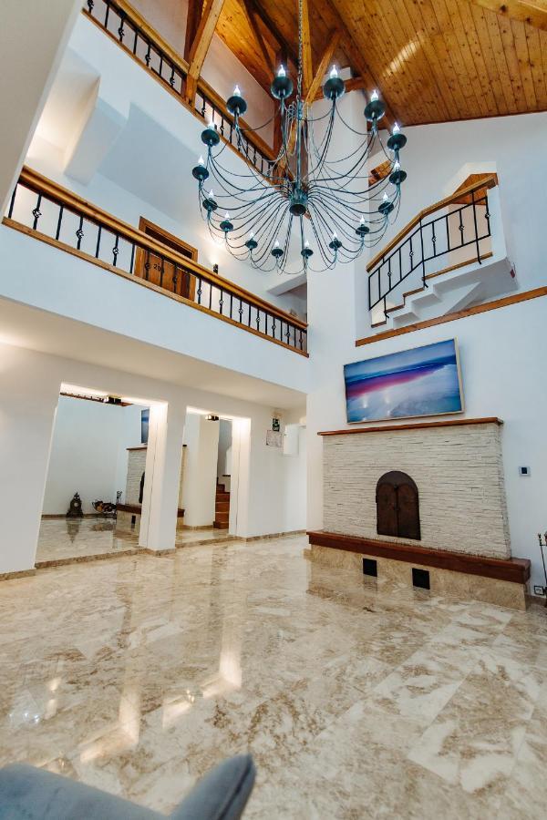 Boutique Damiani Hotell Sibiu Exteriör bild