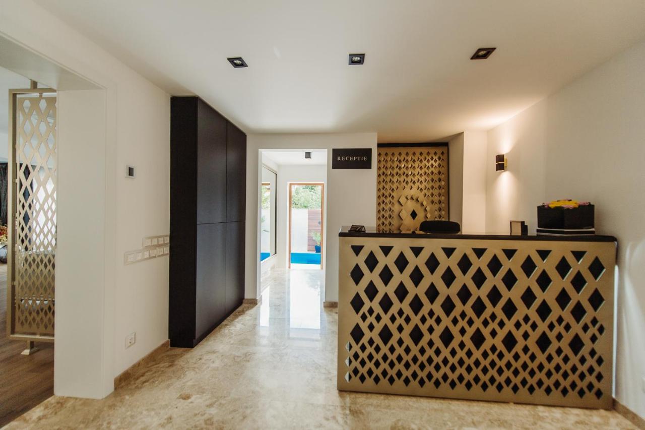 Boutique Damiani Hotell Sibiu Exteriör bild