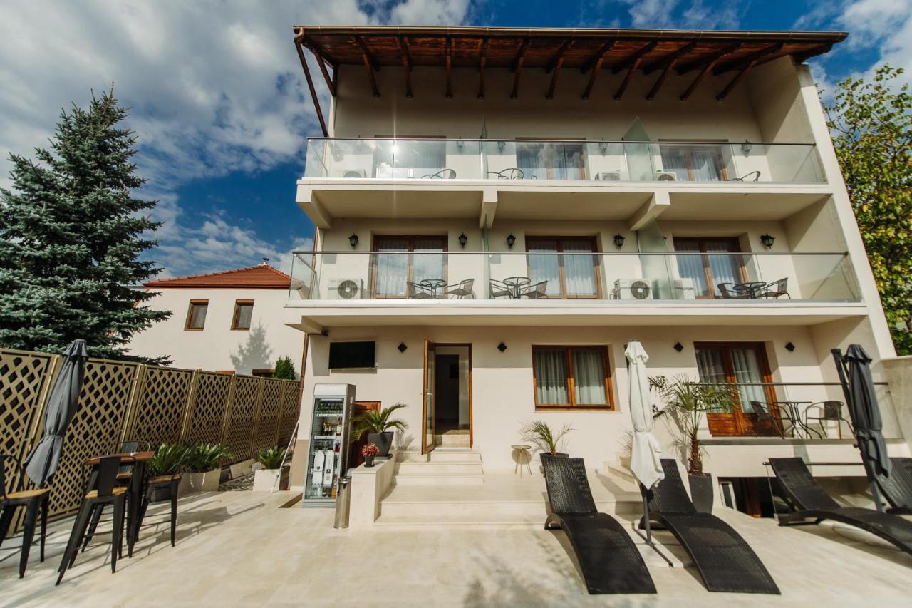 Boutique Damiani Hotell Sibiu Exteriör bild