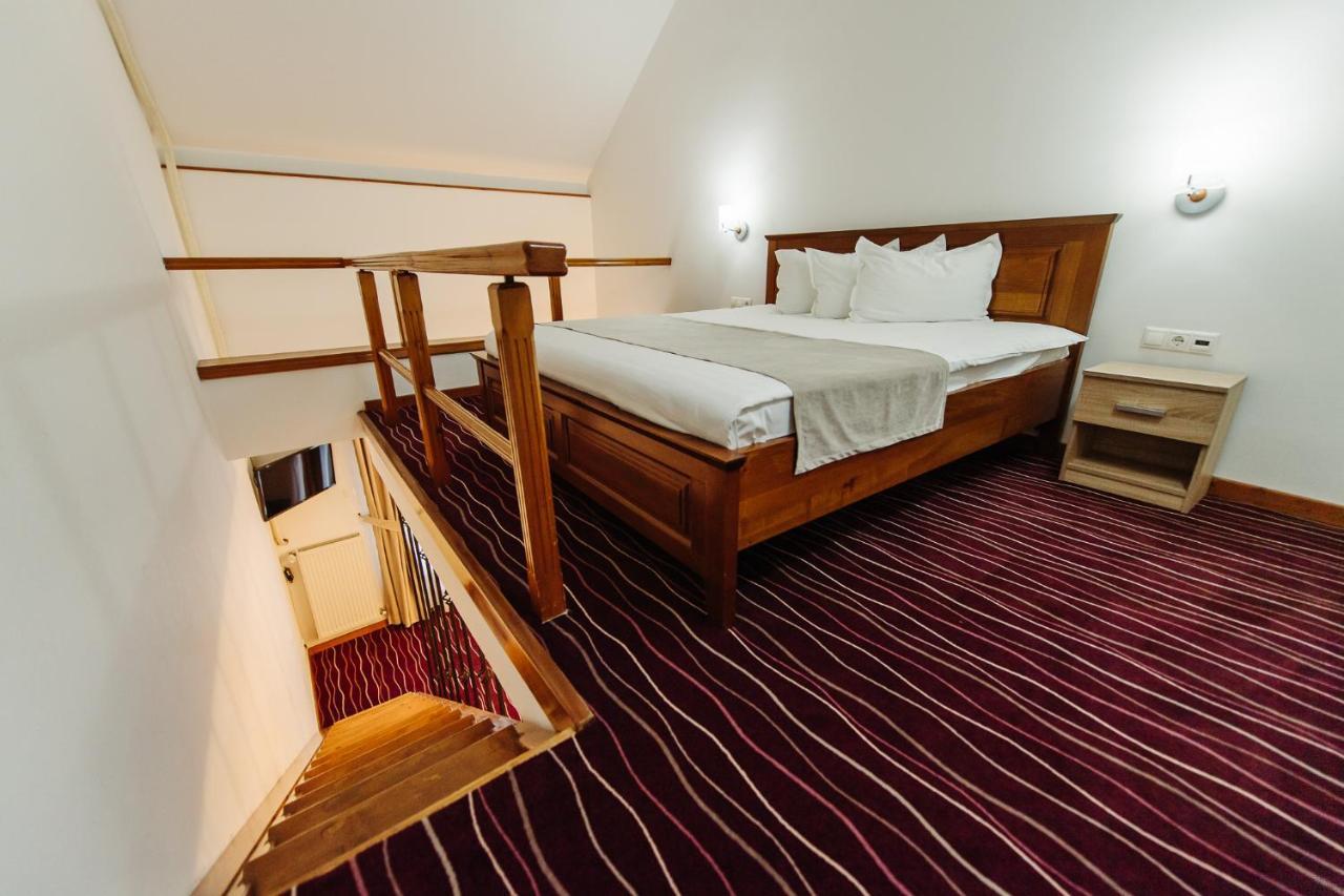 Boutique Damiani Hotell Sibiu Exteriör bild