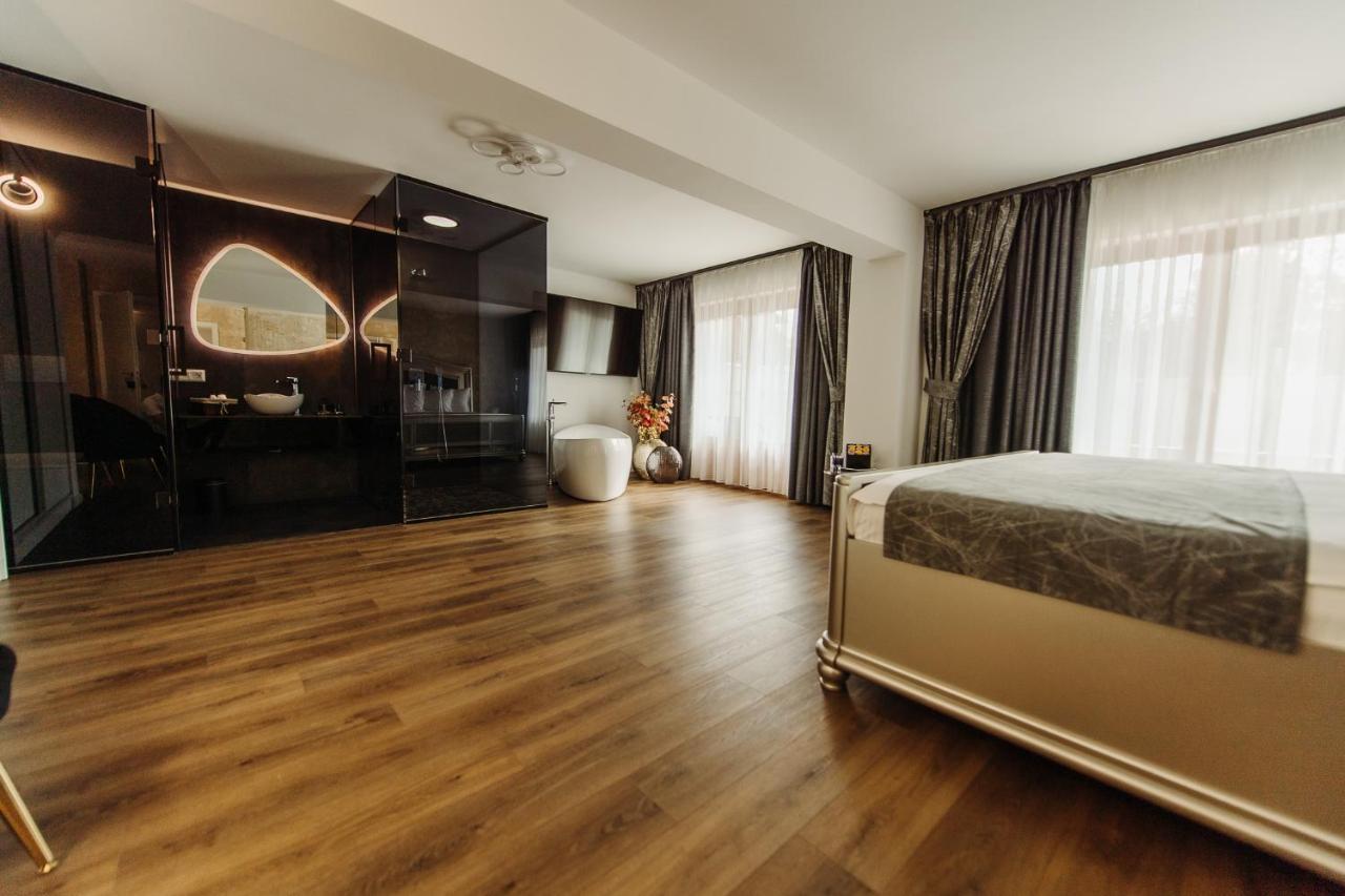 Boutique Damiani Hotell Sibiu Exteriör bild