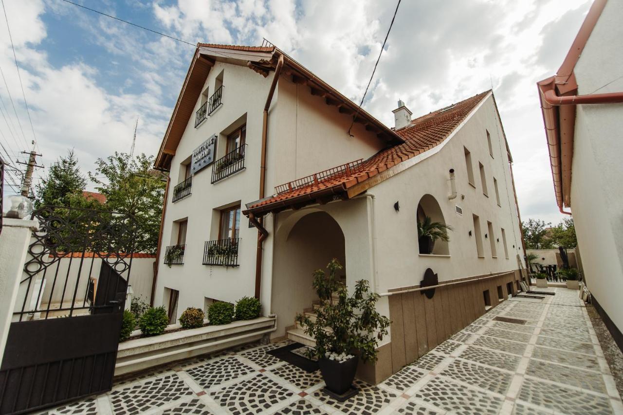 Boutique Damiani Hotell Sibiu Exteriör bild
