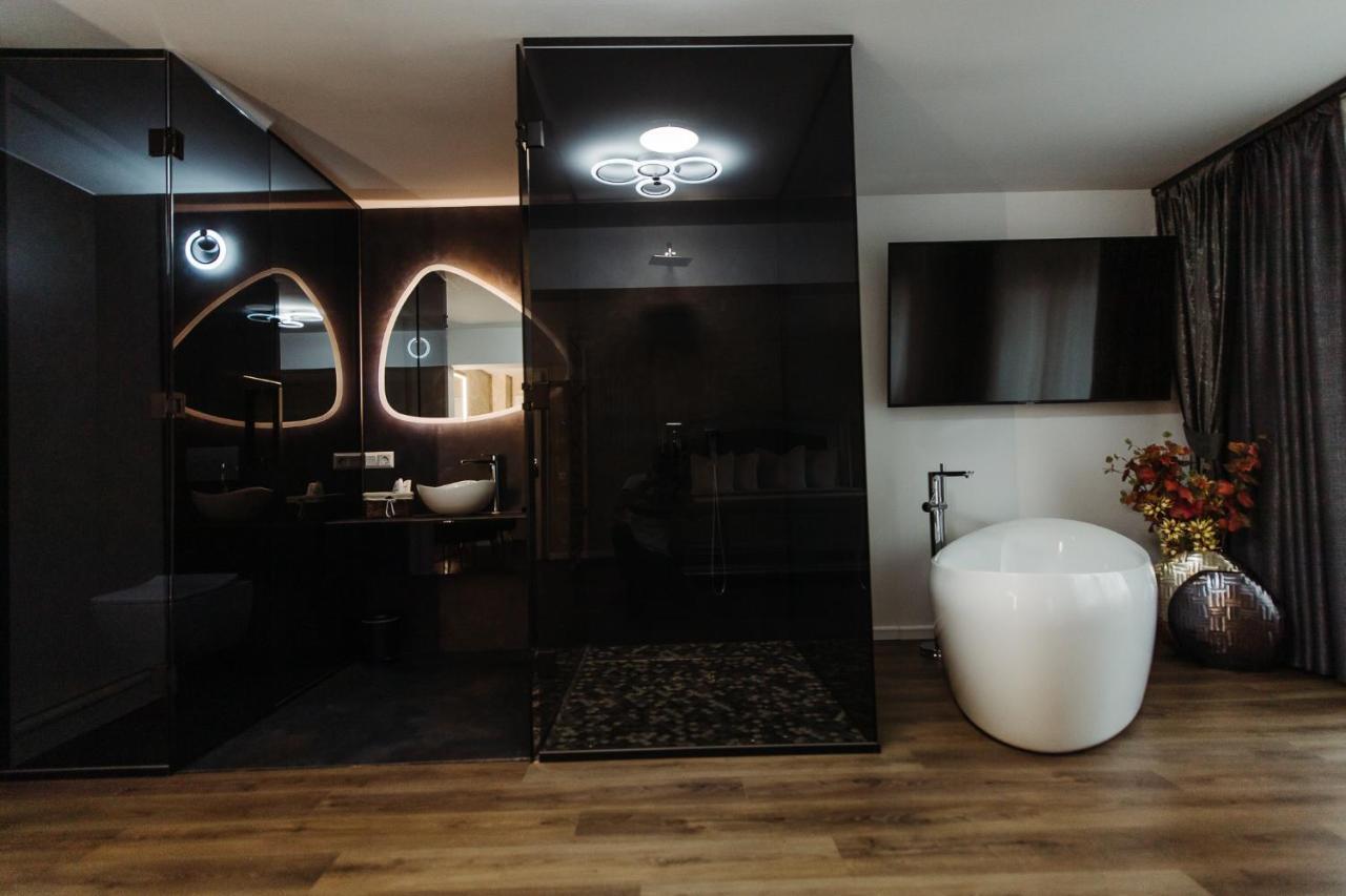 Boutique Damiani Hotell Sibiu Exteriör bild