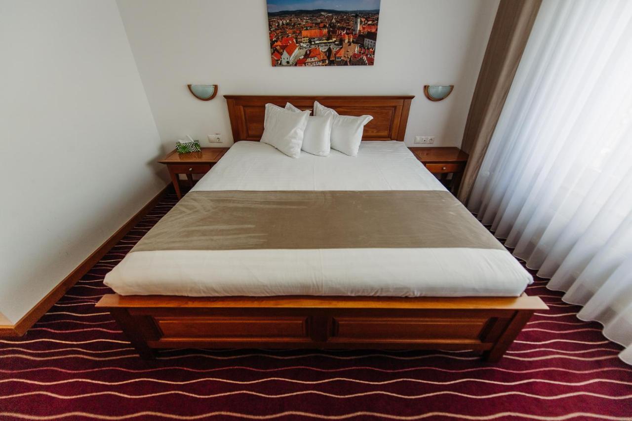 Boutique Damiani Hotell Sibiu Exteriör bild