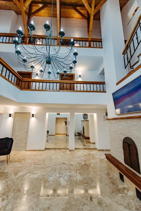 Boutique Damiani Hotell Sibiu Exteriör bild