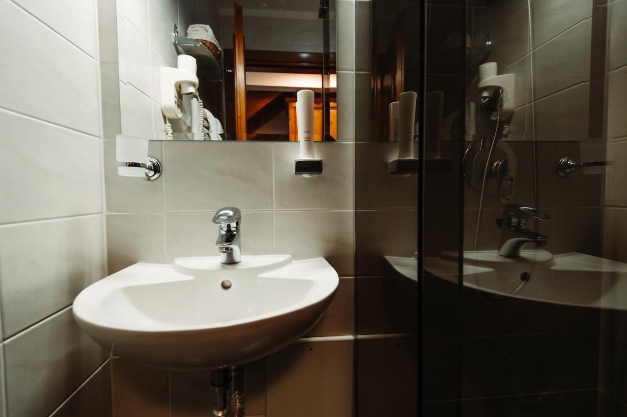 Boutique Damiani Hotell Sibiu Exteriör bild