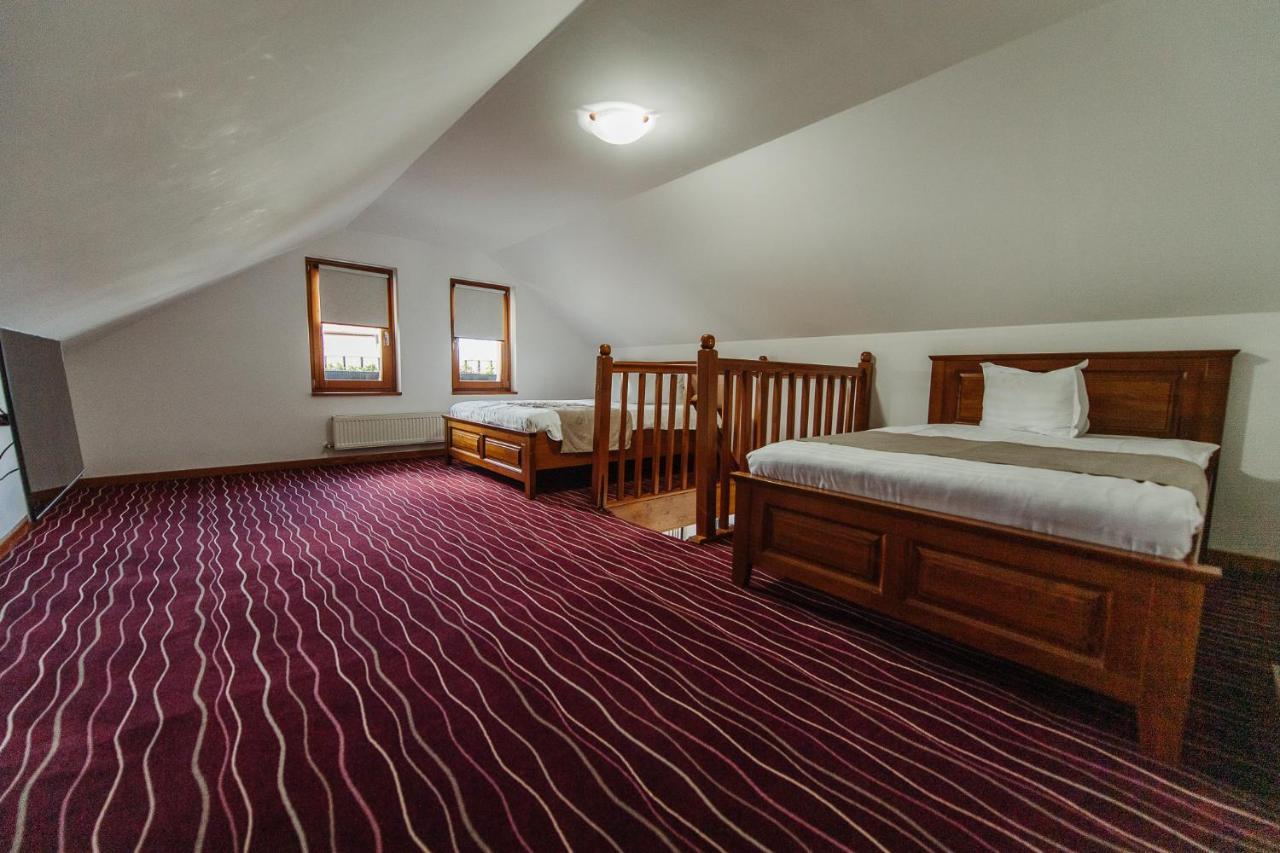 Boutique Damiani Hotell Sibiu Exteriör bild