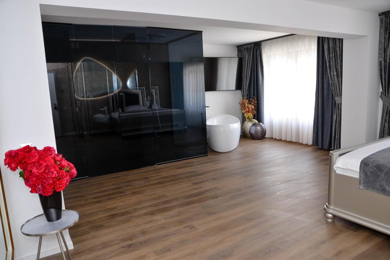 Boutique Damiani Hotell Sibiu Exteriör bild