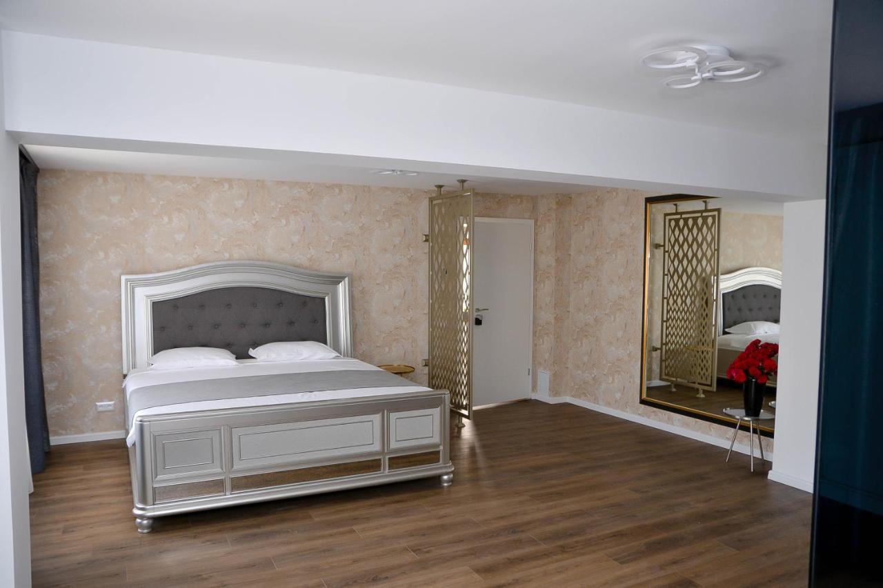 Boutique Damiani Hotell Sibiu Exteriör bild