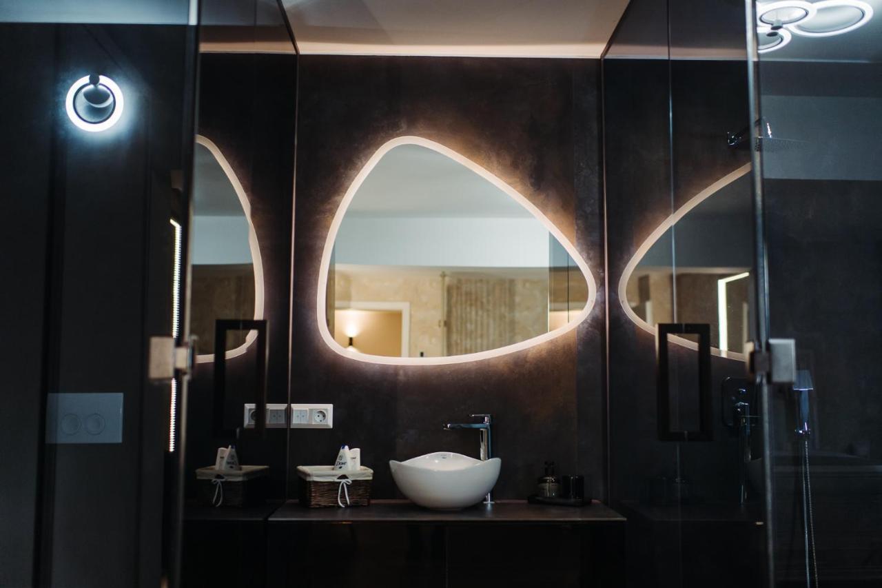 Boutique Damiani Hotell Sibiu Exteriör bild