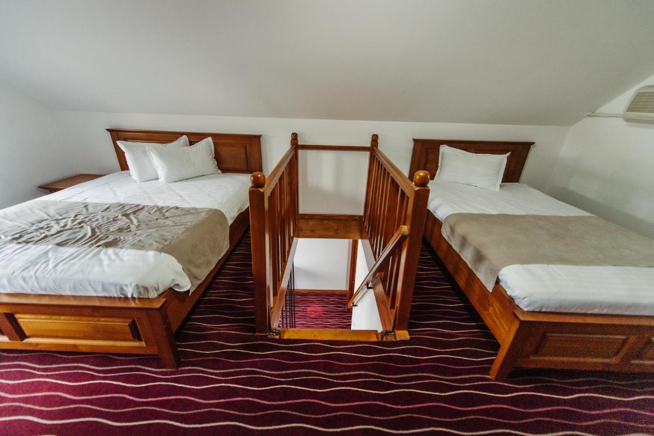 Boutique Damiani Hotell Sibiu Exteriör bild